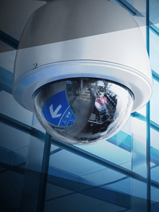 Caméra de vidéosurveillance sécurité IP Tracor Europe