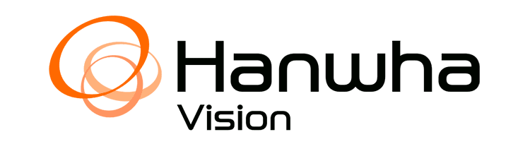 Logo Hanwha Vision